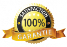 Garantie de satisfaction